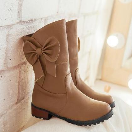 cute short fall boots