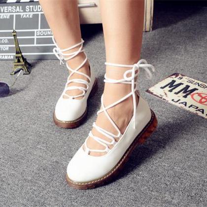 cute trendy white shoes