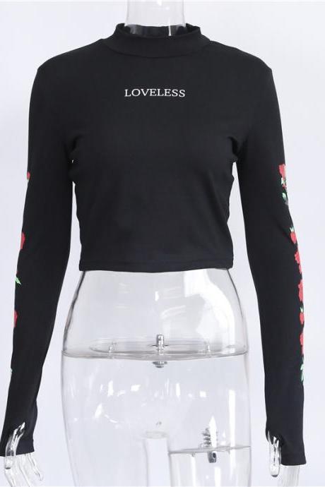 Live.A Style MT509 Soft Pink V-Neck Long Sleeve Top main image 1